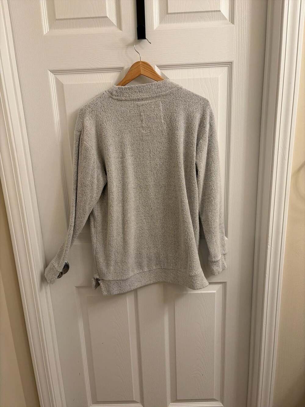 Pressbox University of Alabama Comfy Terry Crewneck Sweatshirt - Picture 4 of 5